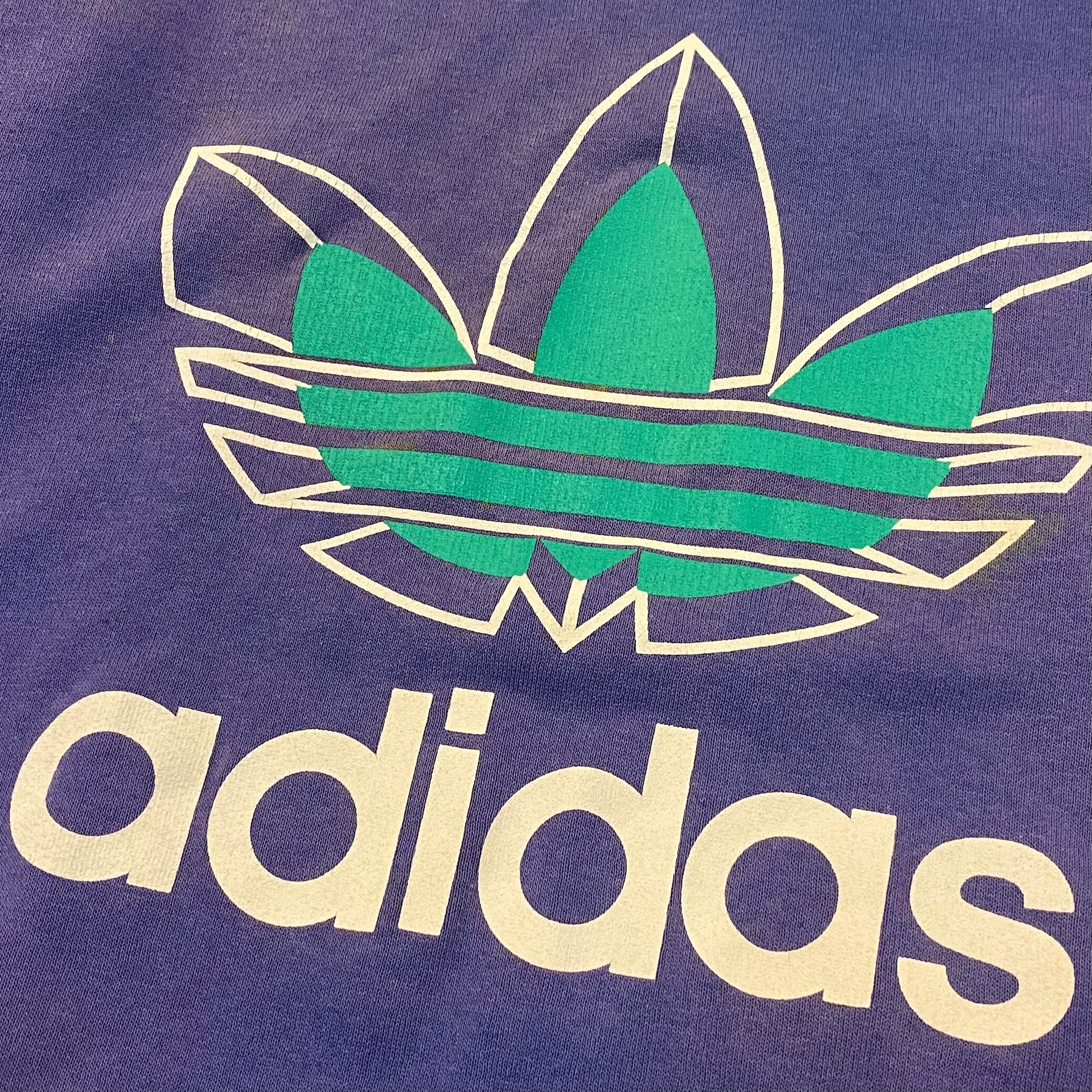 MADE IN UK 80's adidas スウェット | 古着屋NEVERMIND MADE IN UK 80's adidas スウェット | 古着屋NEVERMIND