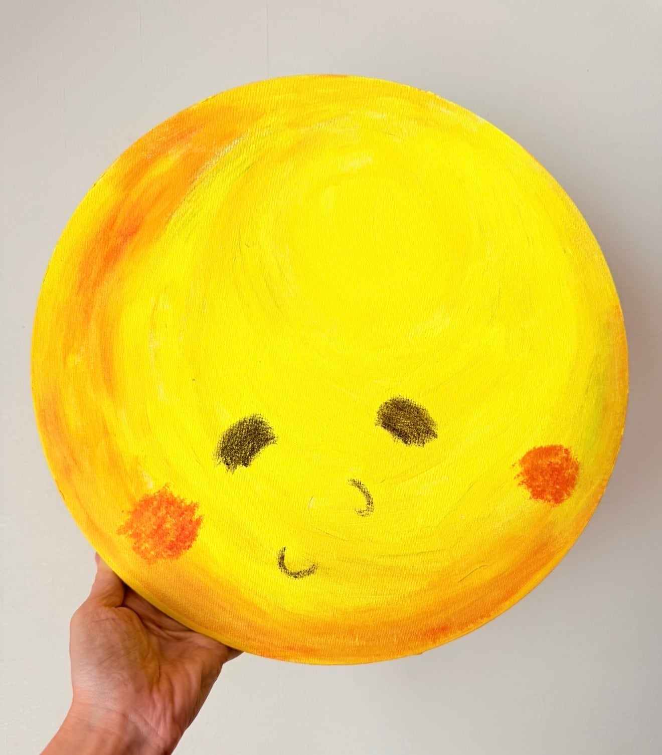 【原画】ここにいるよ