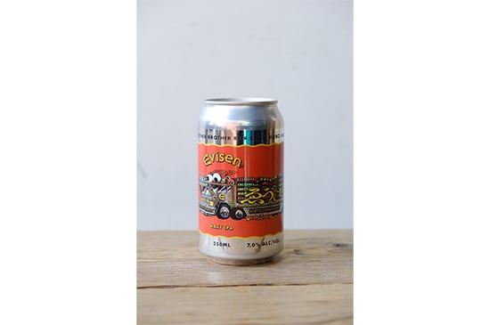 Evisen Hazy IPA・350ml(Hobo Brewing)