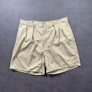 90s Polo by Ralph Lauren POLO CHINO shorts "Box Patch" W36