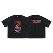 WSHOT Original Garlitos Boxy Fit Tee WS102