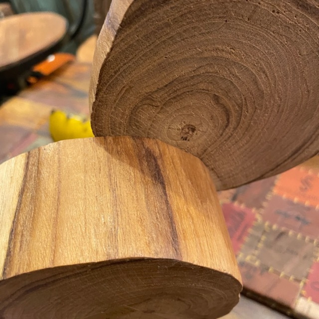 Thailand Teak Wood Slide Box Natural / タイ チークスライドボックス ナチュラル 小物入れ 小物BOX 収納ボックス 木材 天然木 ナチュラル ハンドメイド チークウッド リビング収納 蓋付き 開閉可 ギフト プレゼント かわいい シンプル