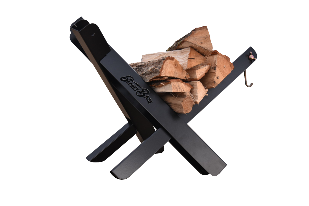 FIREWOOD STAND 【TOGGLE】 | Secret Base
