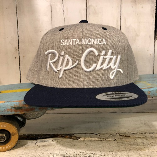 Rip City Skates #Logo Snapback Cap