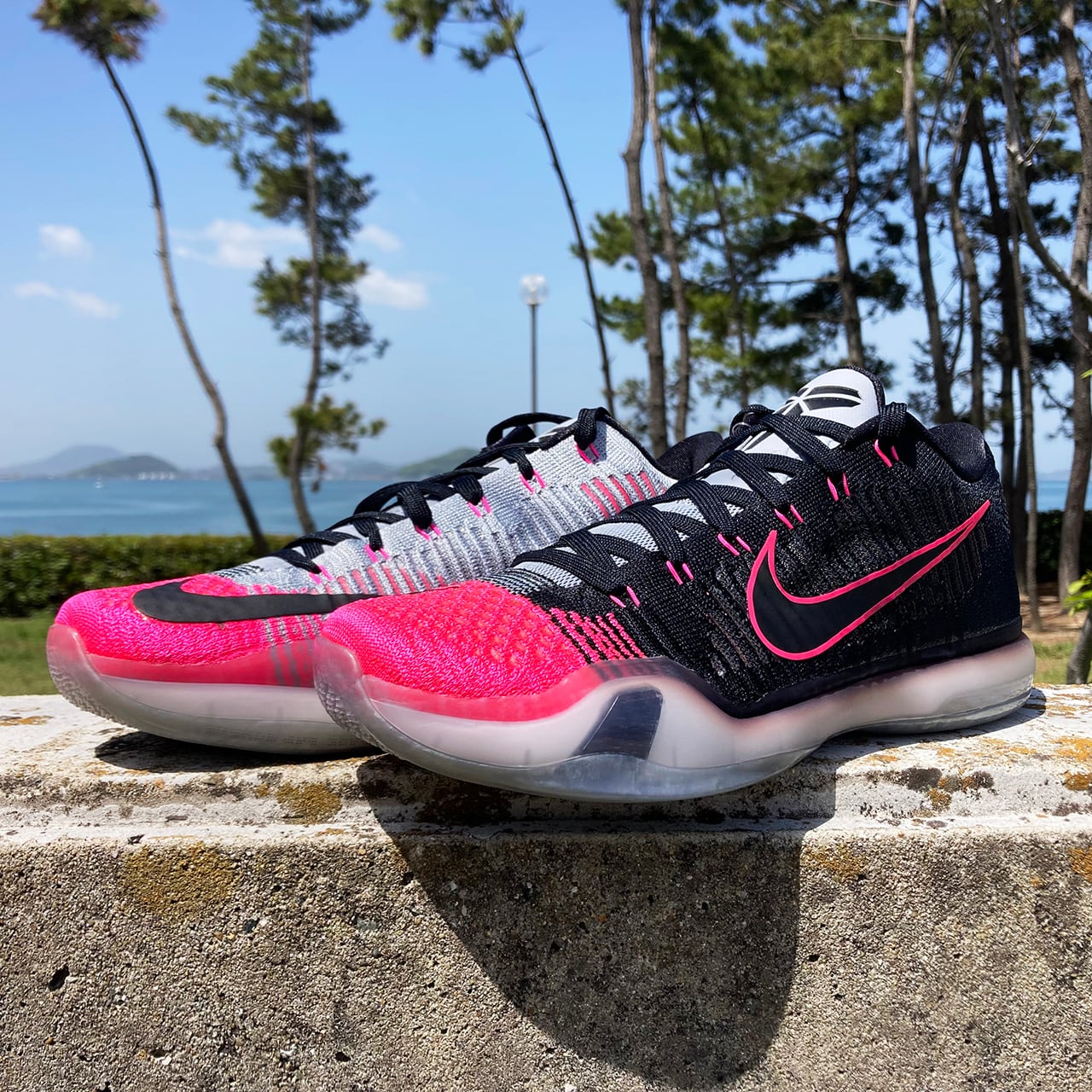 Nike Kobe 10 Elite 