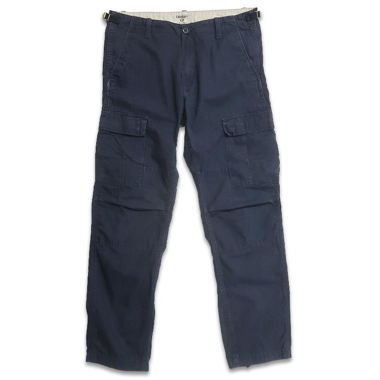 古着 カーハート Carhartt カーゴパンツ ダブルニー リップストップ