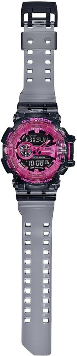 CASIO カシオ G-SHOCK Gショック Clear Skeleton クリアスケルトン アナデジ GA-400SK-1A4 腕時計 メンズ