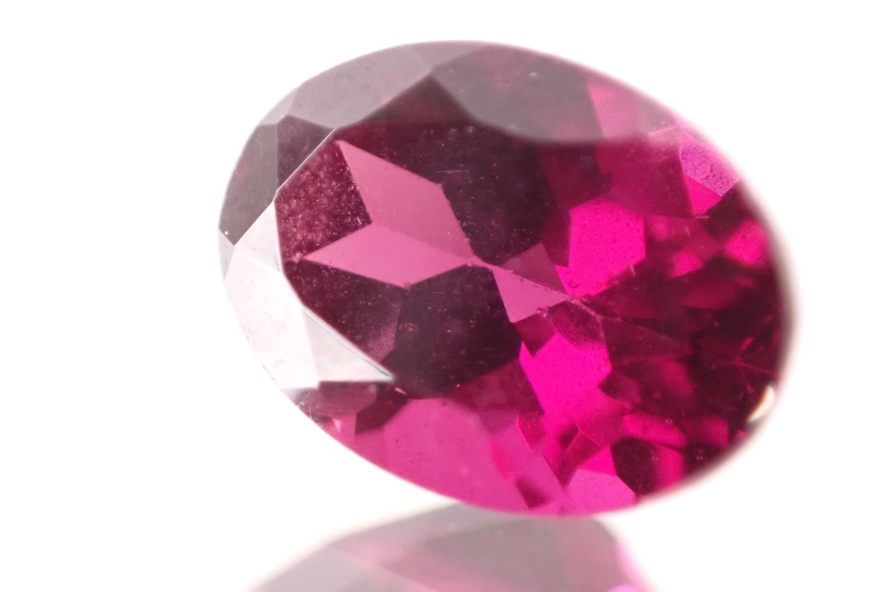 ロードライトガーネット　1.19ct　[C7‐21]