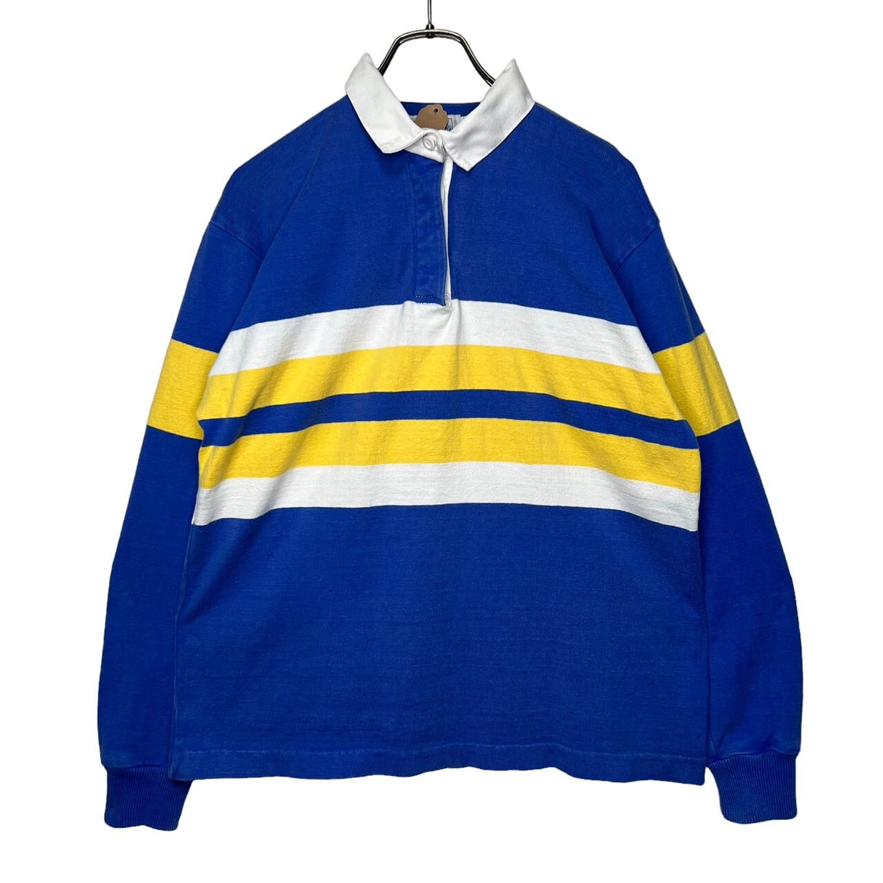LAND'S END ラガーシャツ XL | 古着屋OLDGREEN