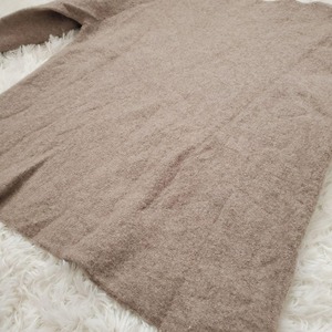 【USED】ユニクロ　UNIQLO　定番ニットセーター