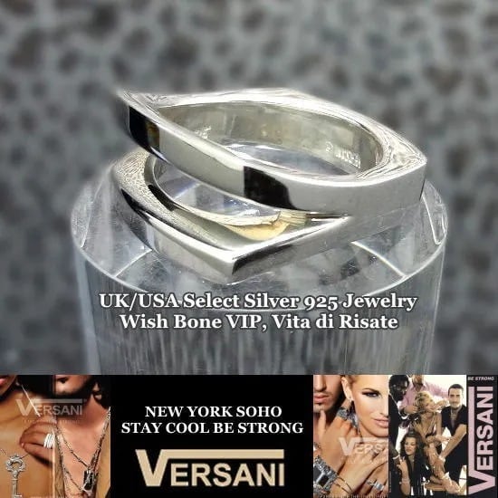 VERSANI.NY｜ベルサーニ | インポートファッション＆ジュエリー Wish
