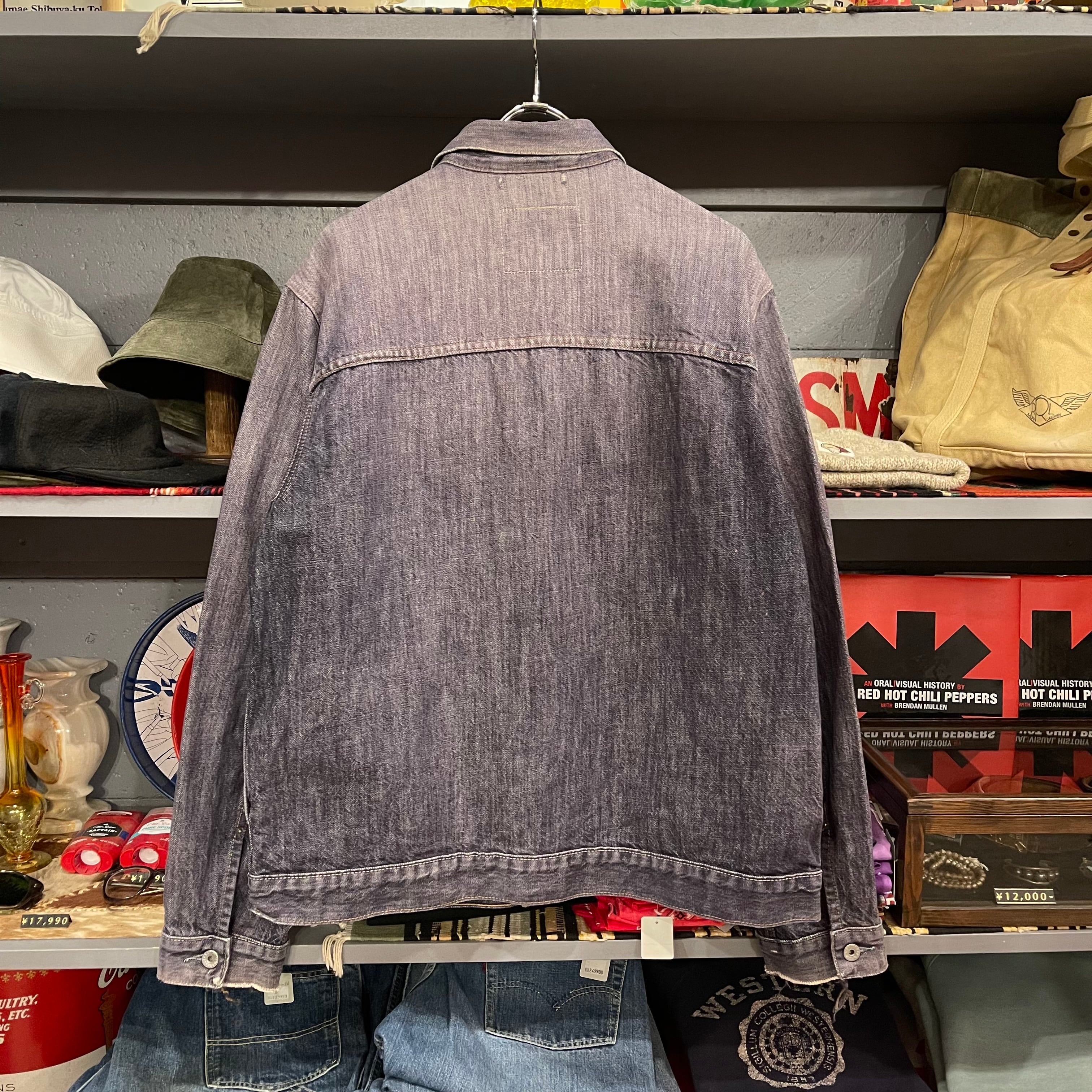 90s Levis 70501-04 Denim Jacket | VOSTOK 90s Levis 70501-04 Denim Jacket | VOSTOK