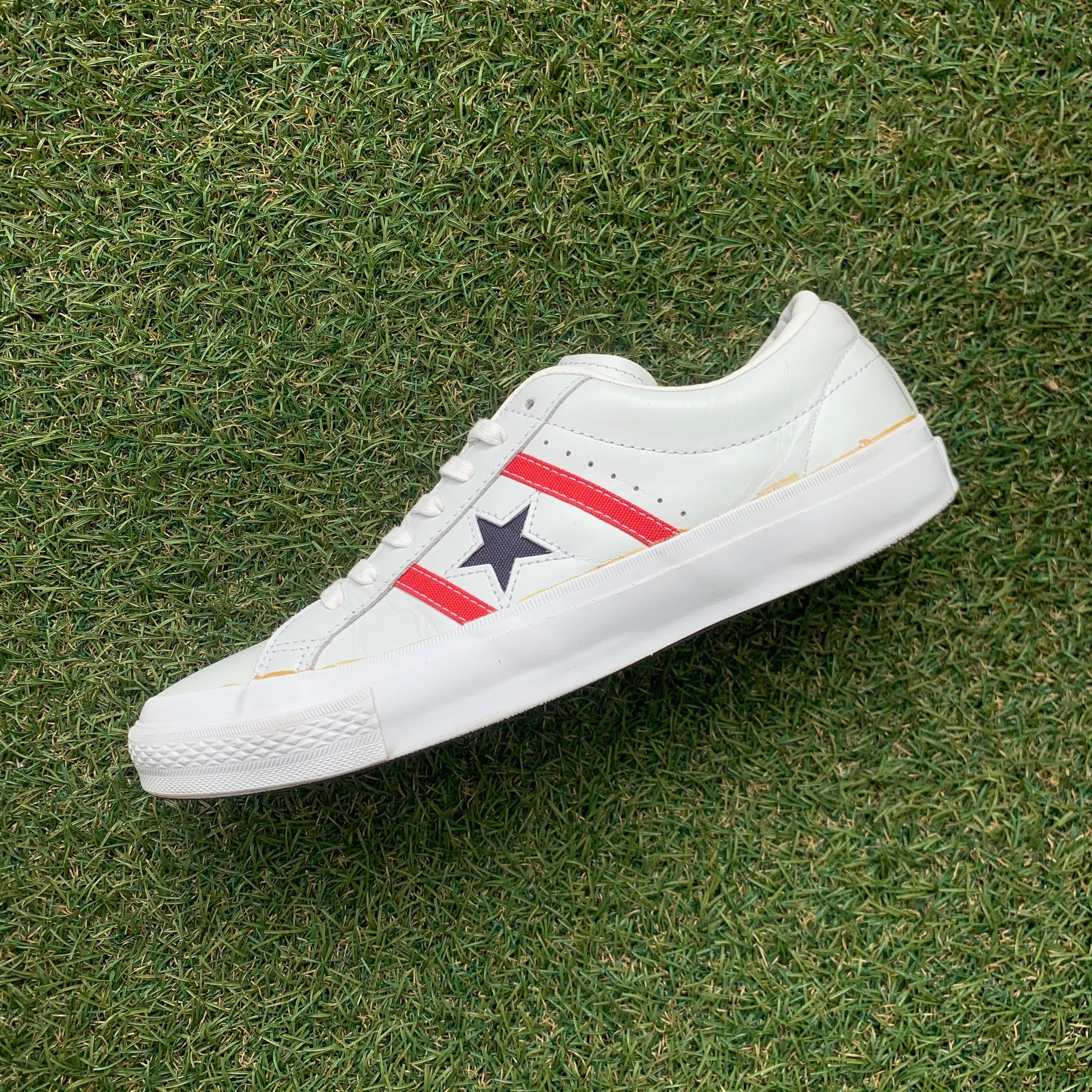 converse JACK STAR コンバース ジャックスター E821 | reshoe