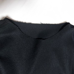 UNFINISHED ガーゼシャツ トレーナー25010