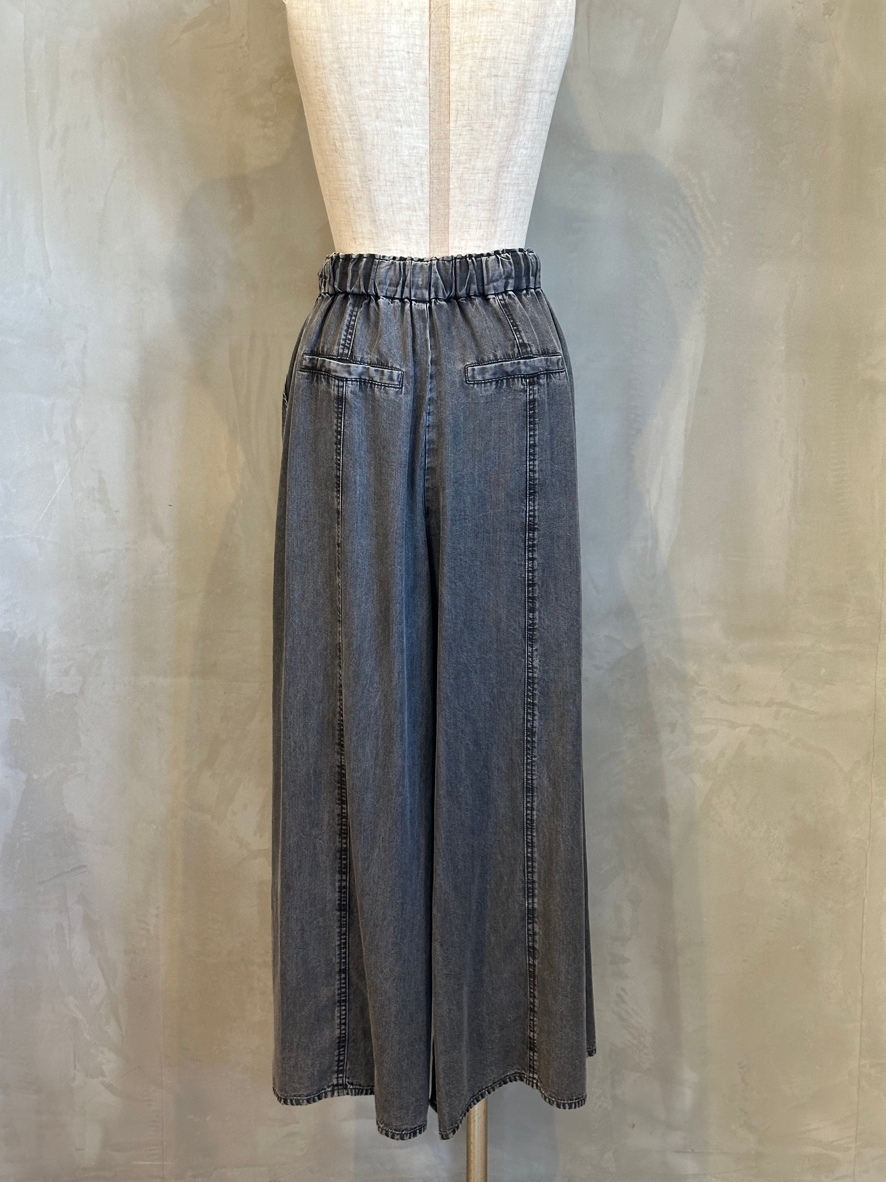 再入荷☆】CYNICAL/テンセルデニムパンツ【セットアップ対応】 | 20ｰ