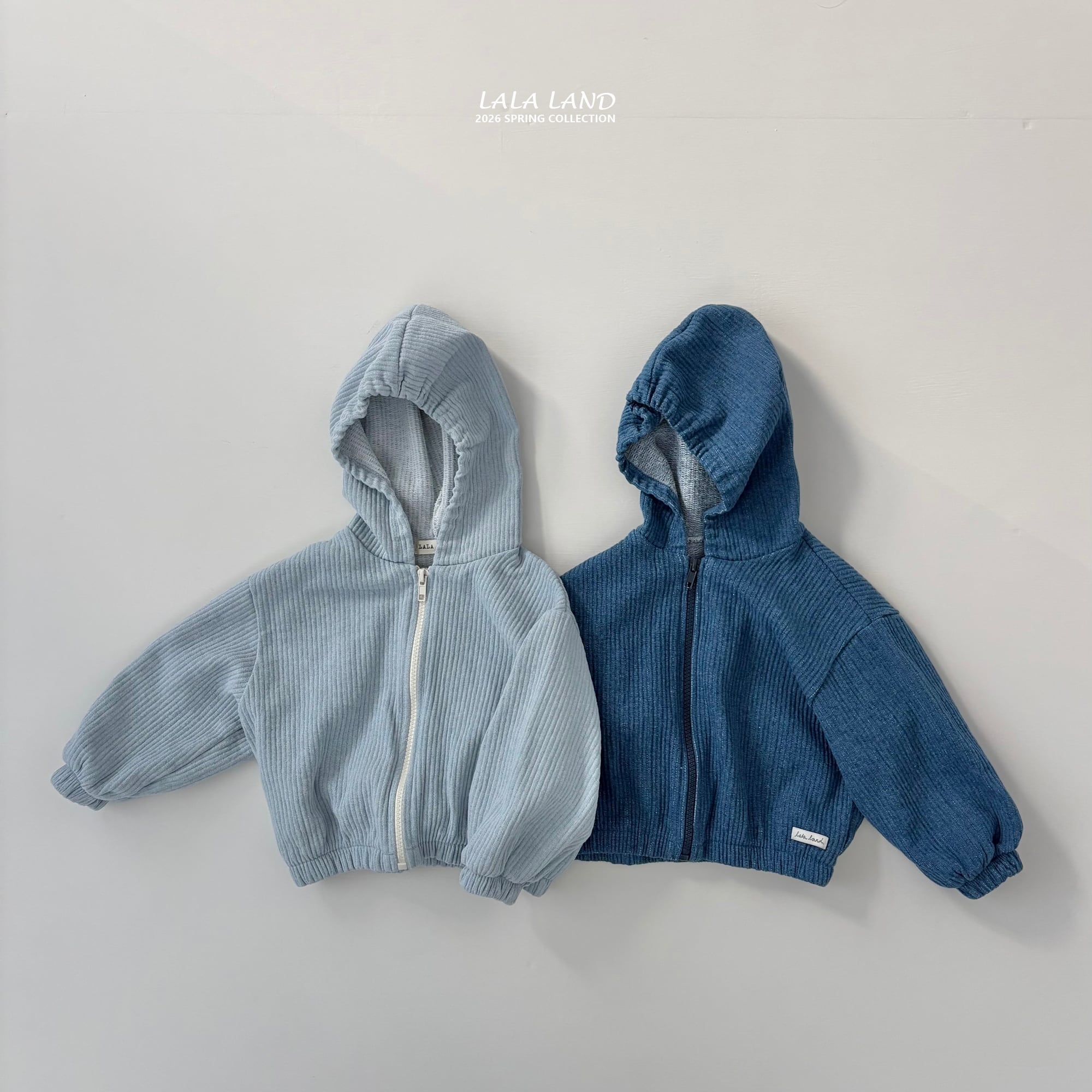 【予約】Denim Easy Jumper