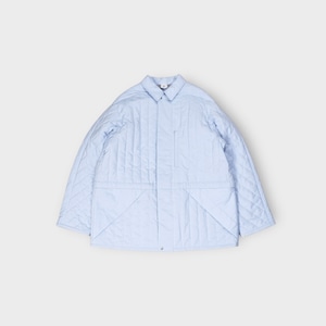 6(ROKU)【キルティング ブルゾン】