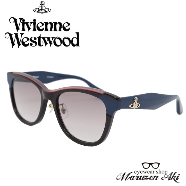 Vivienne Westwood ヴィヴィアンウエストウッド 41-5003 col.02 54 Vivienne Westwood ヴィヴィアンウエストウッド 41-5003 col.02 54