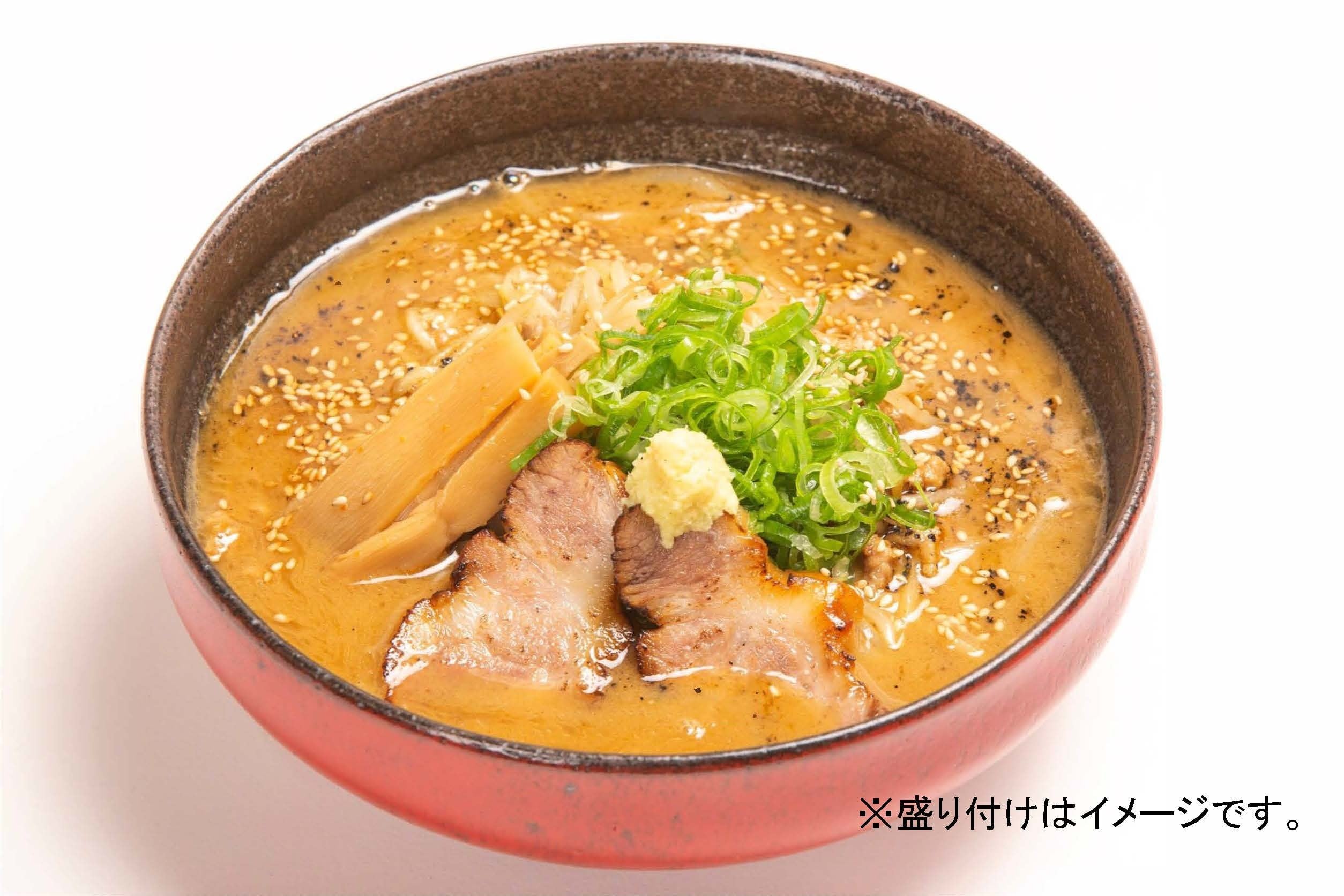 冷凍＞我流麺舞飛燕 『我流札幌味噌ラーメン』1食入 | サッポロサガミ