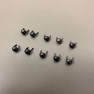 丸鋲（頭4.5mm）【アンティーク(10個入り）】JSZ-4