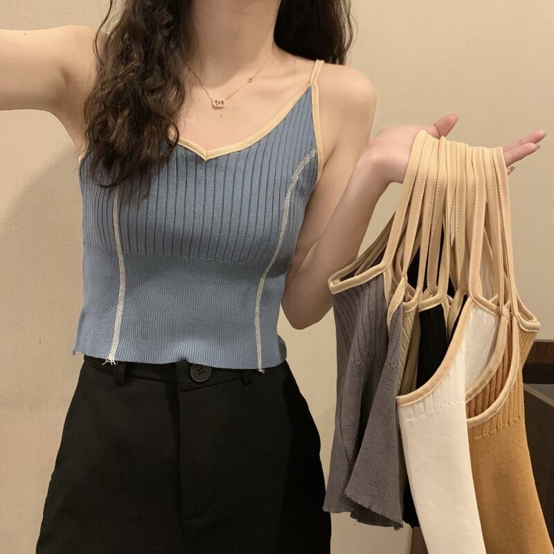 スタイルニットサマーショート 夏物 YY-ファッション37056493629