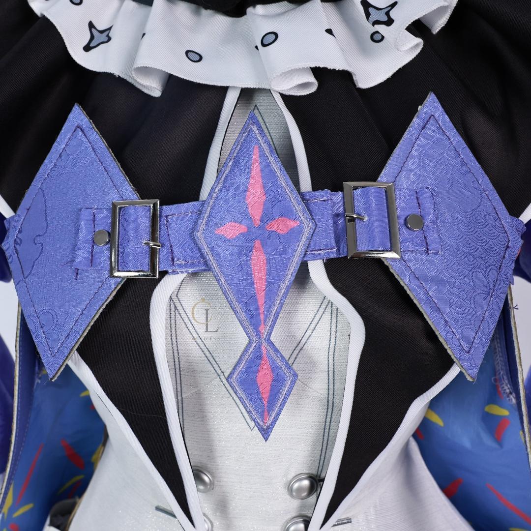 鳴潮 ロココ コスプレ衣装 鳴潮 メイチョウ ロココ コスプレ 衣装 | Cosplegend