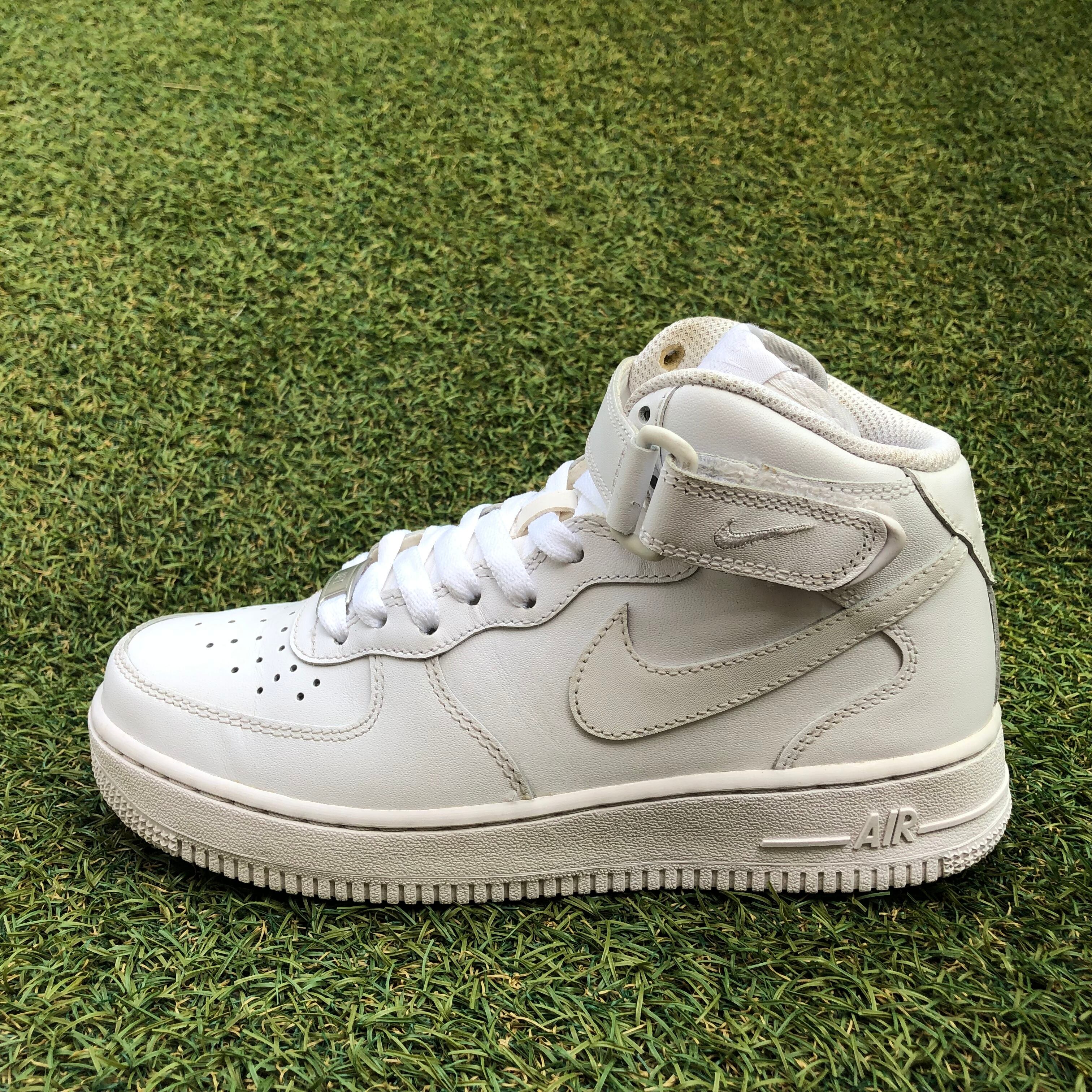 NIKE AIR FORCE1 MID ナイキ エアフォースワン ミッド HA416