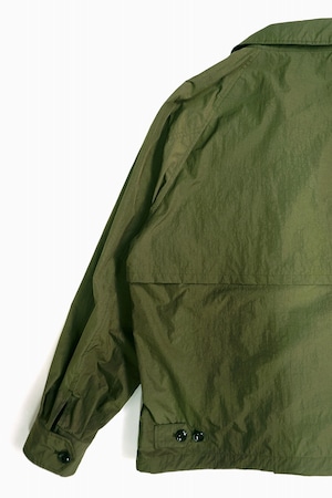 Salt Shrink Nylon DrizzlerJacket