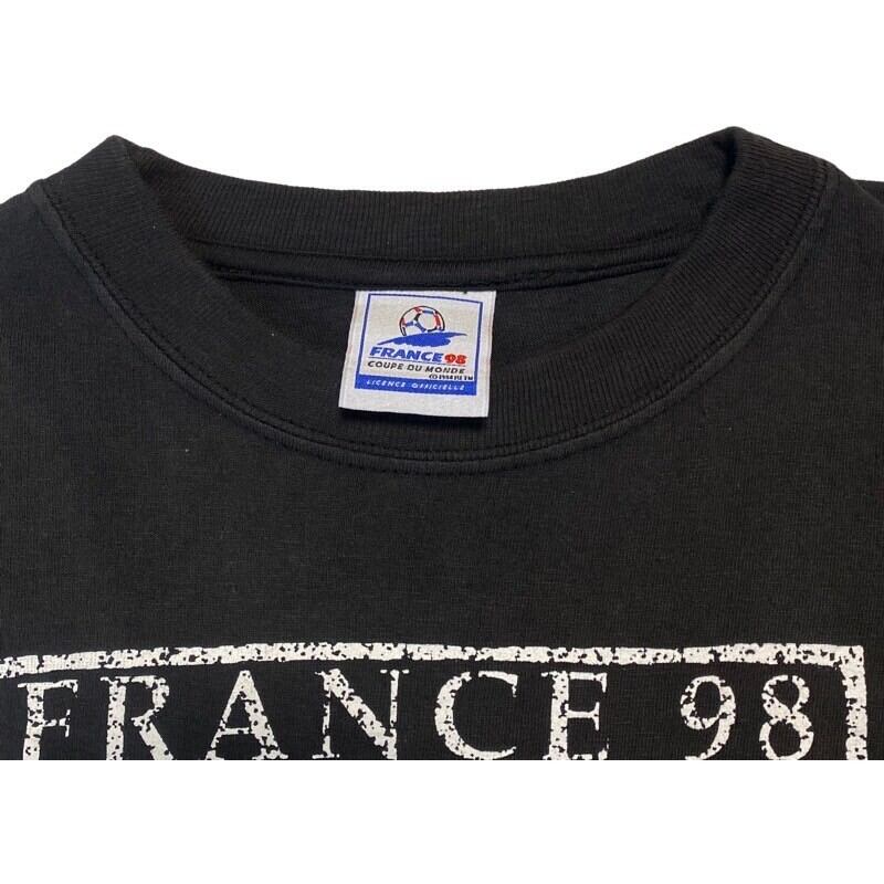 1998 FIFA WORLD CUP T-shirt | les.osaka.higashinari