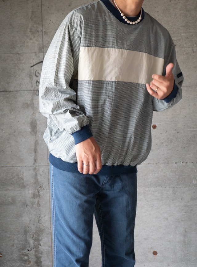 "Catalina" used Nylon pullover