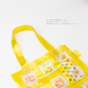 < YURIKO ETO > バッグ / S - yellow