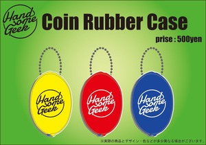 COIN RUBBER CASE