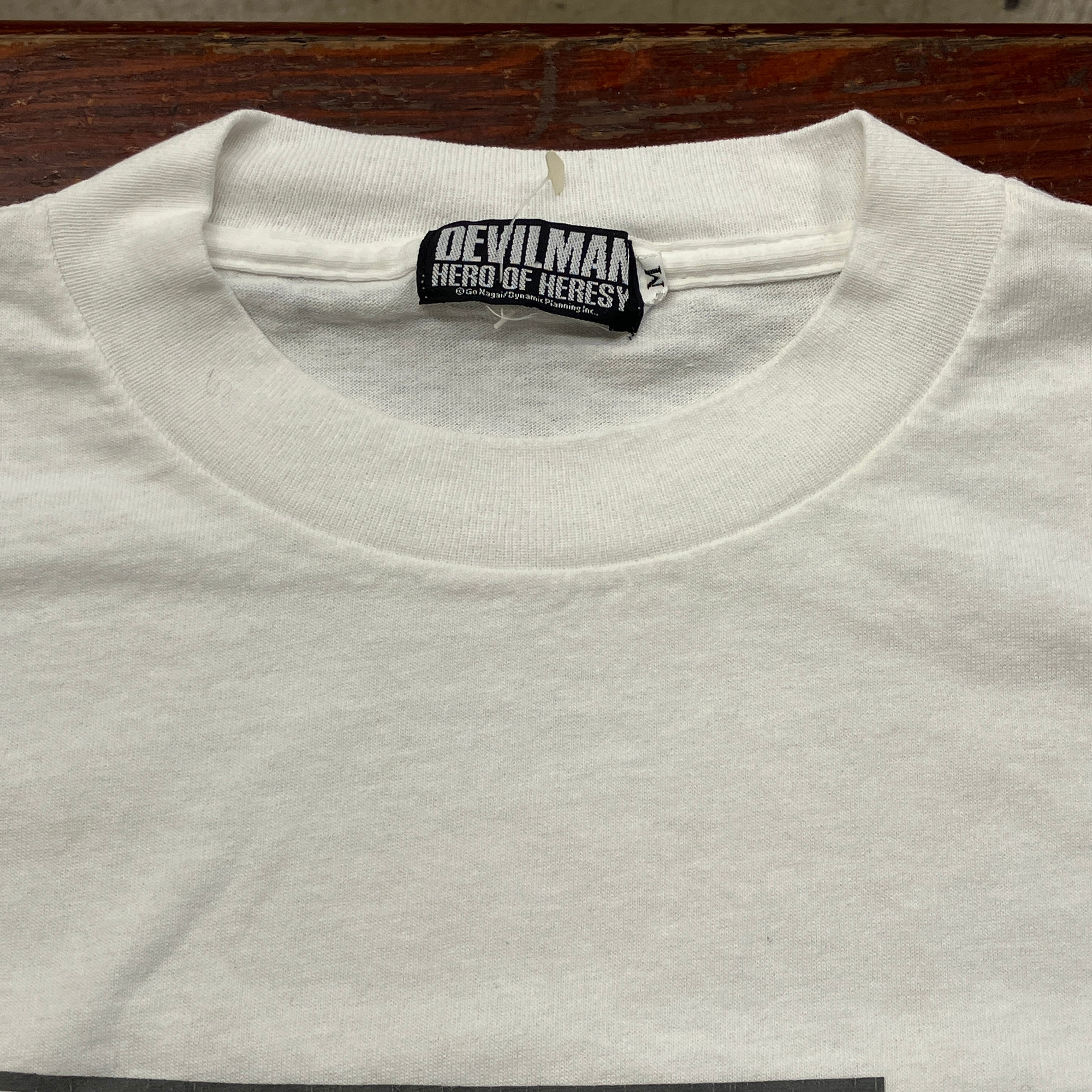 ④DEVILMAN S/S TEE 1998 | safarionline