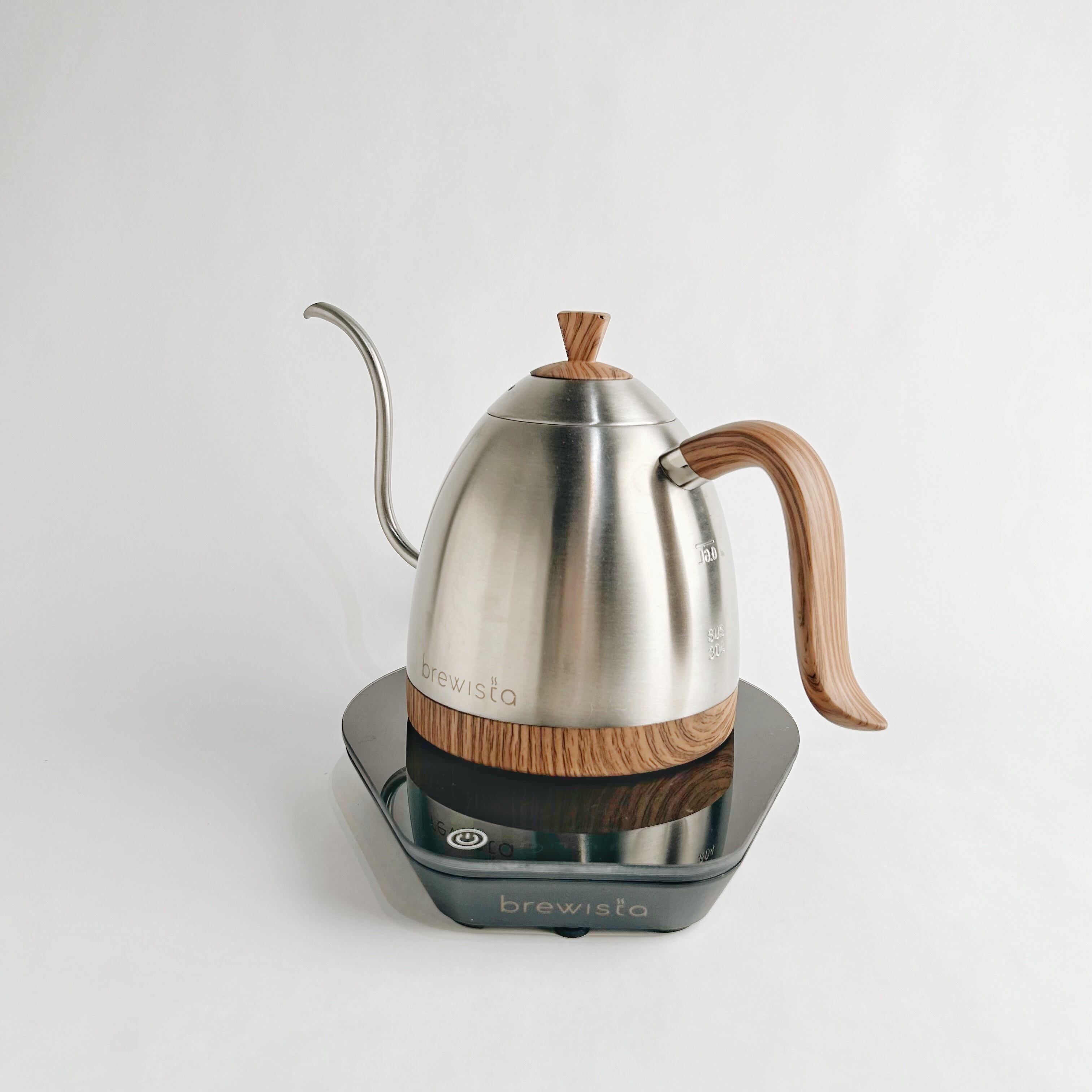 Brewista アルティザン グースネックバリアブルケトル 0.6L