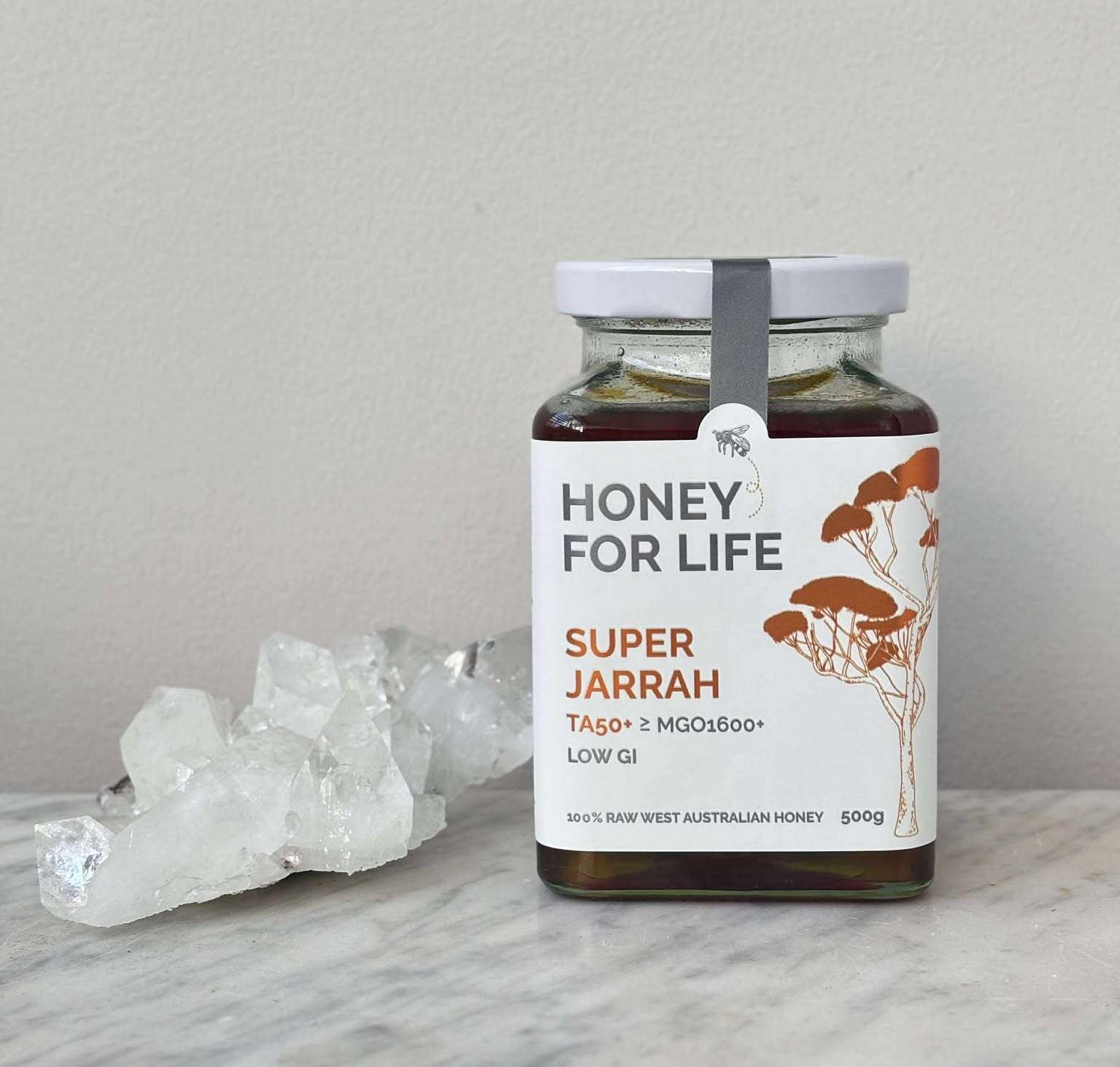 スーパージャラ Super Jarrah 500g【HFL】 | MARIPOSA organic store