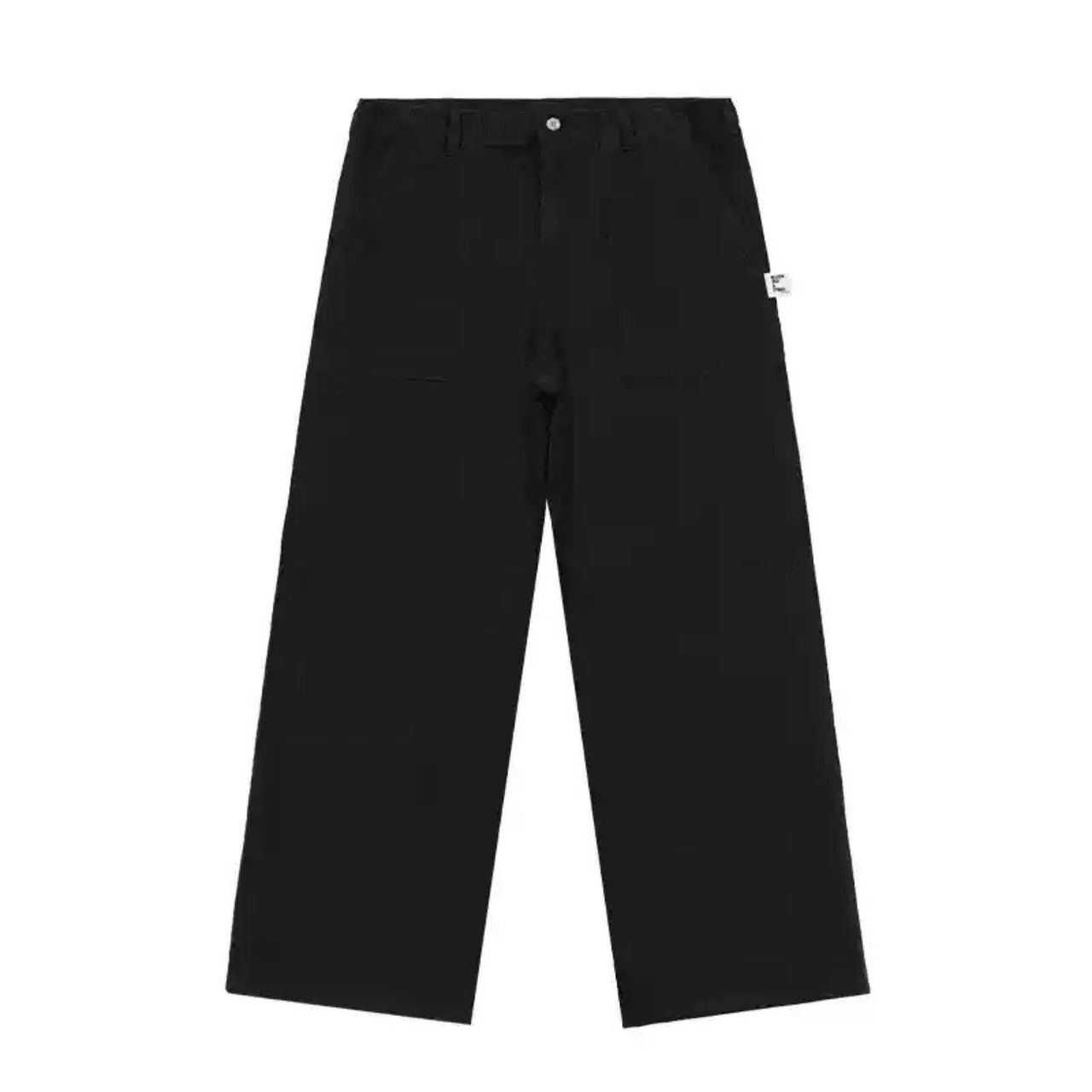 アメリカンレトロ シンプルパンツ　1021