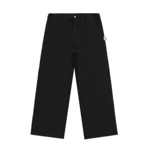 アメリカンレトロ シンプルパンツ　1021