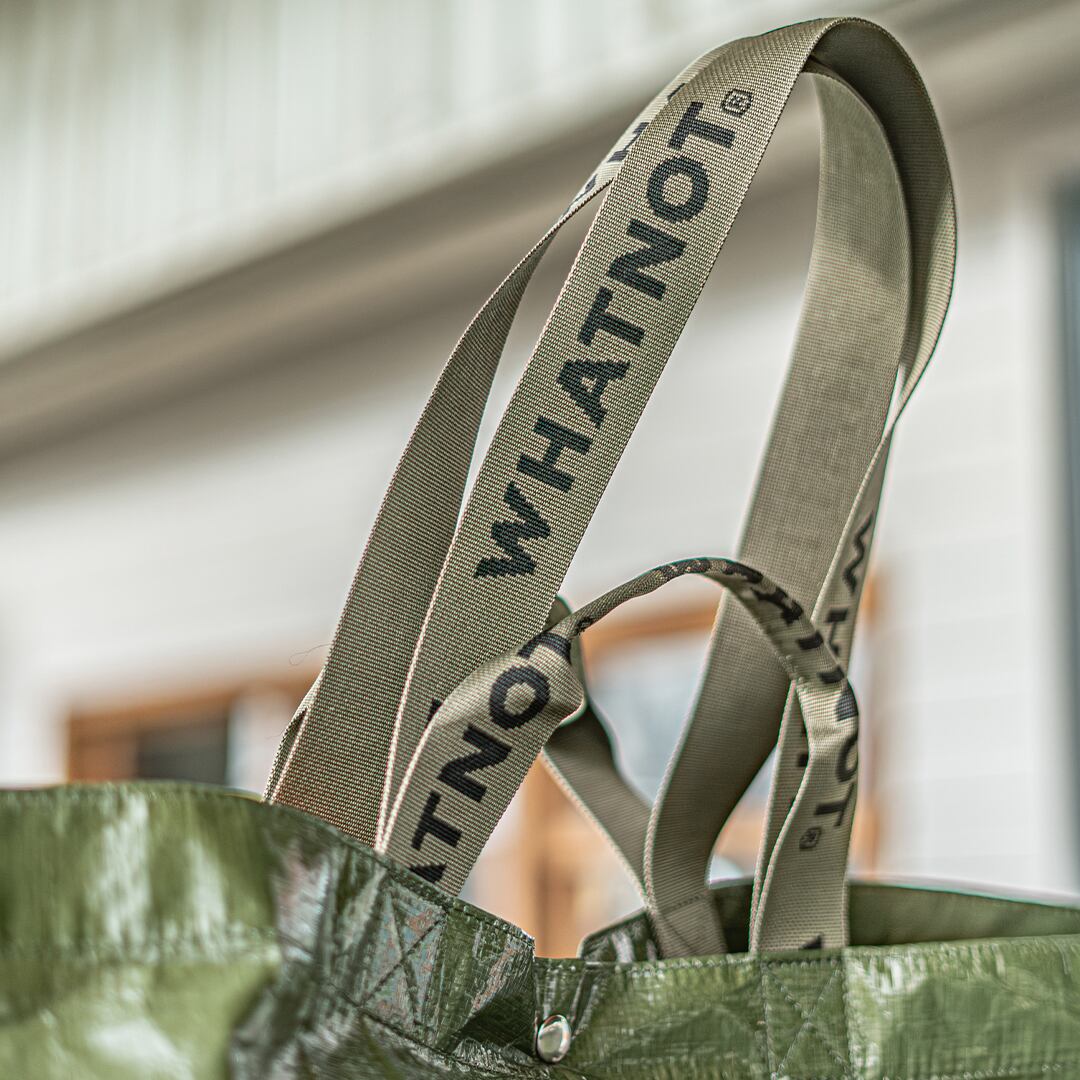 WHATNOT／インフィニティバッグ（L）｜INFINITY BAG（L） | WHATNOT