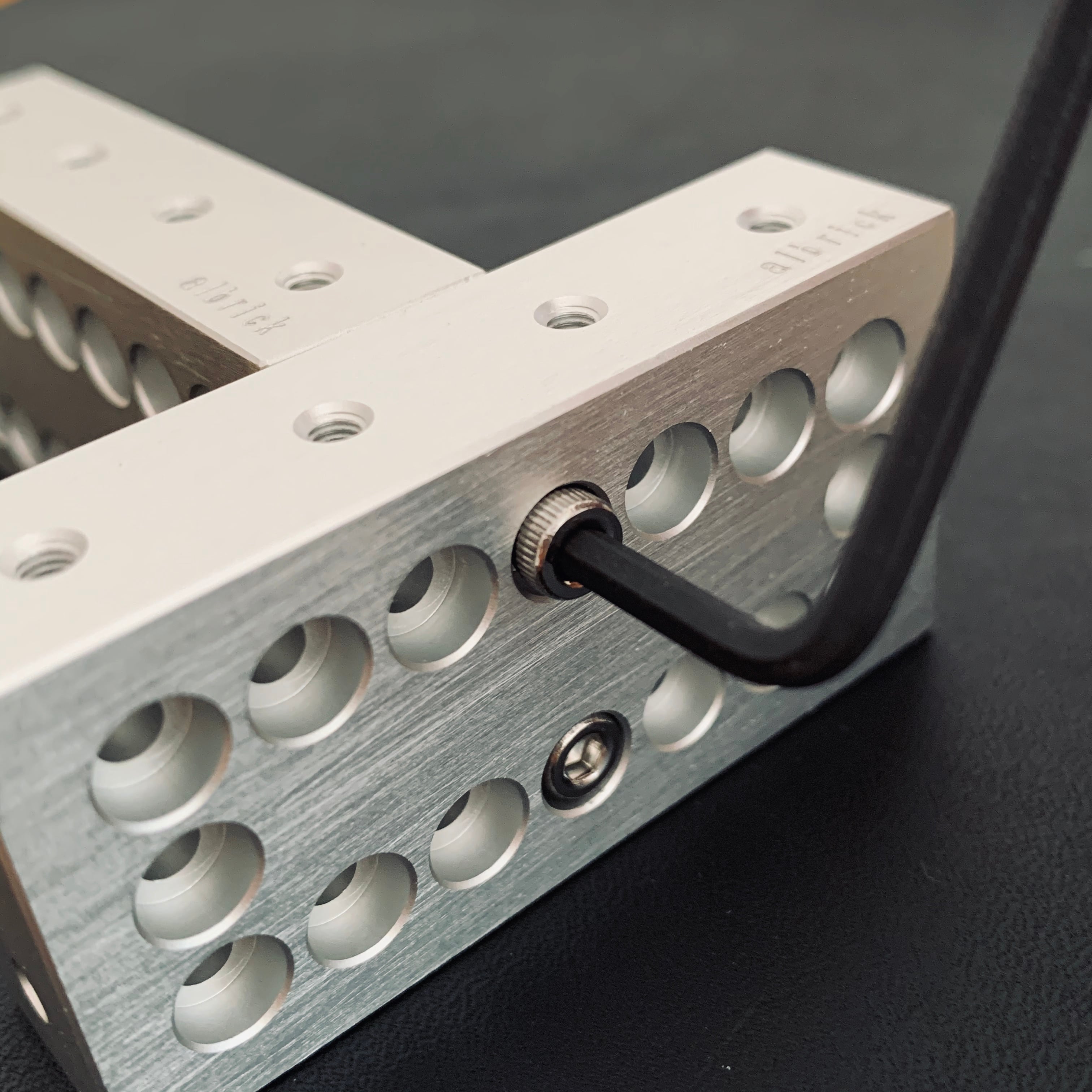 ブロック組み立て用ネジ（50本） | albrickstore