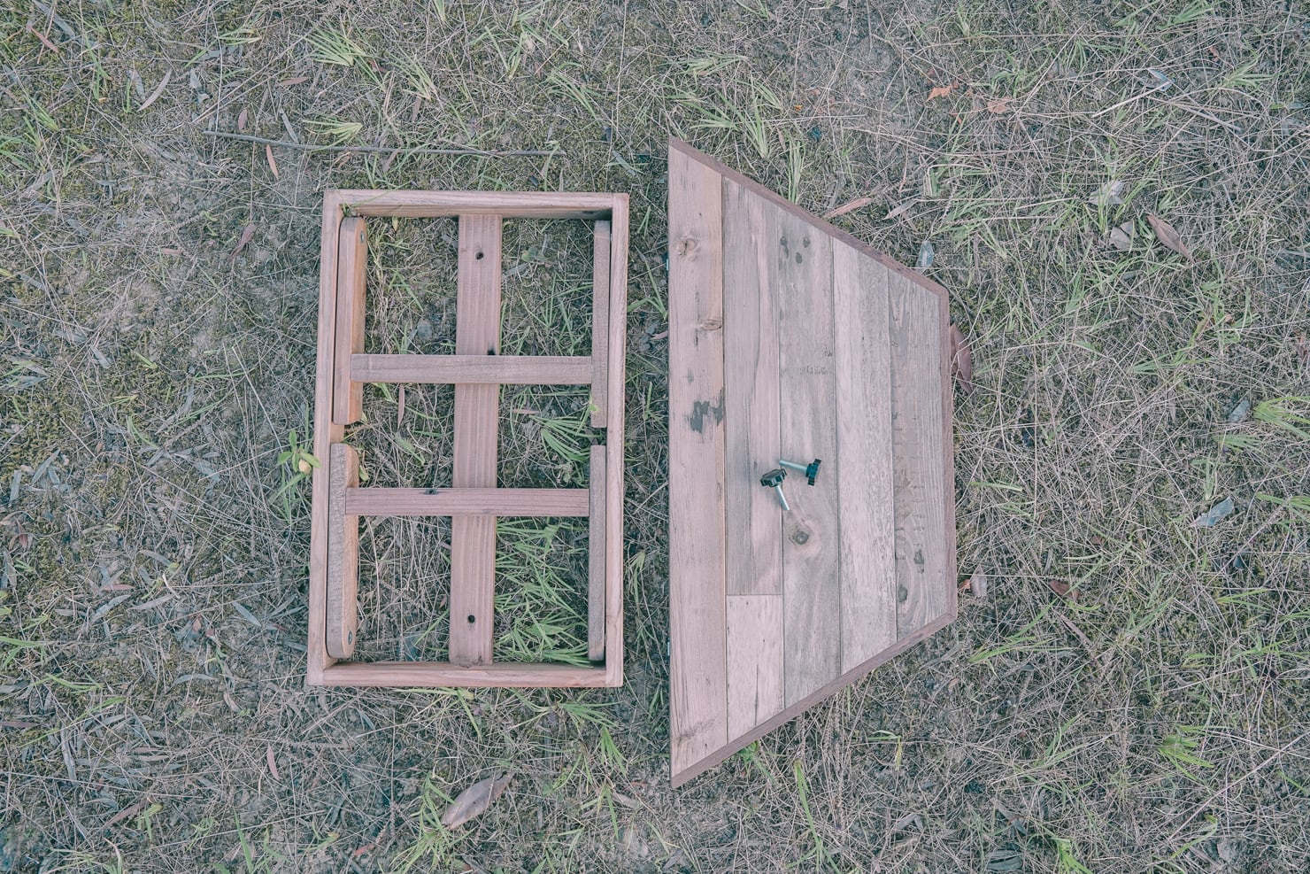 折りたたみテーブル（ヘキサゴン形） | SIL CAMP ONLINE STORE