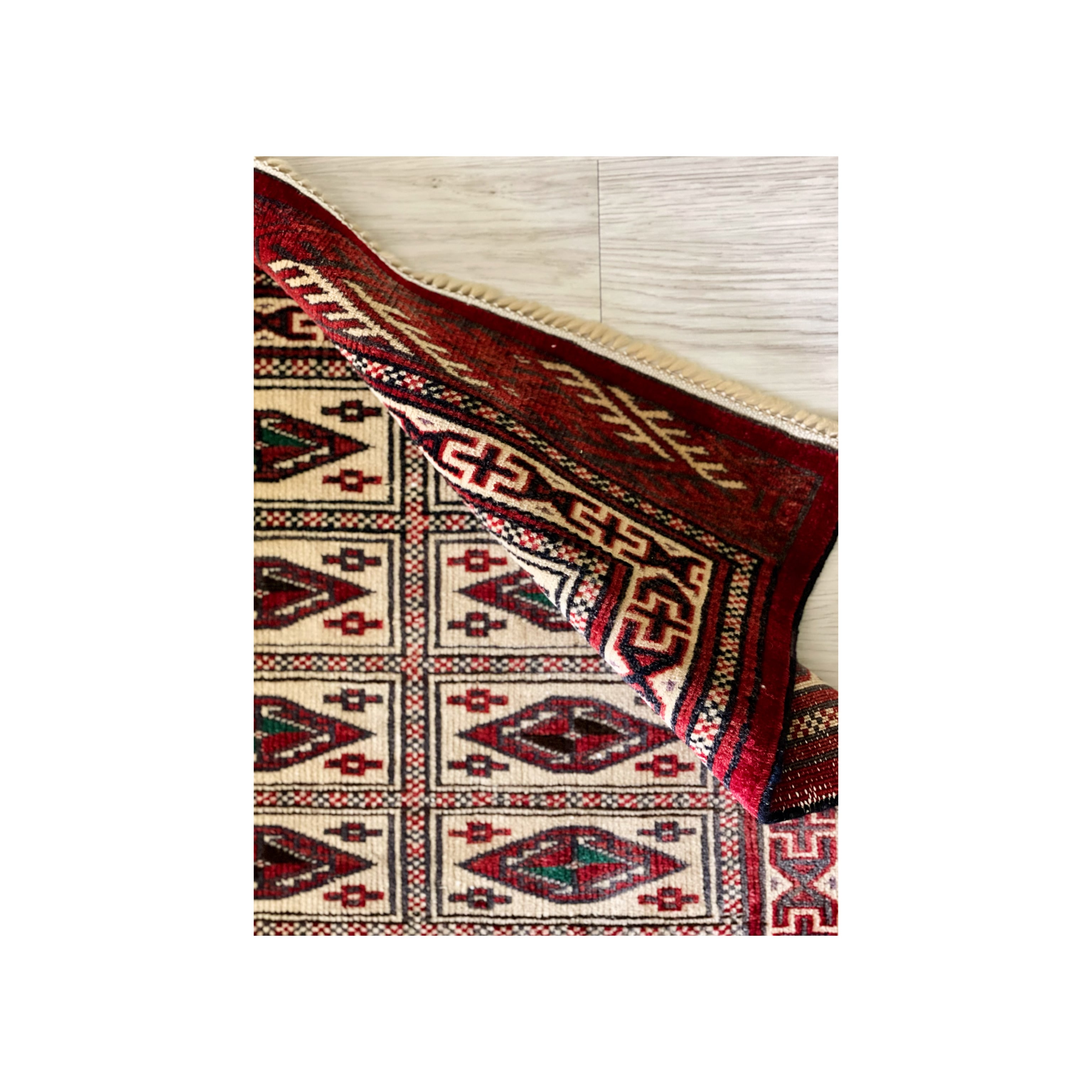 専用です　45×95 ViNTAGE TURKiSH RUG