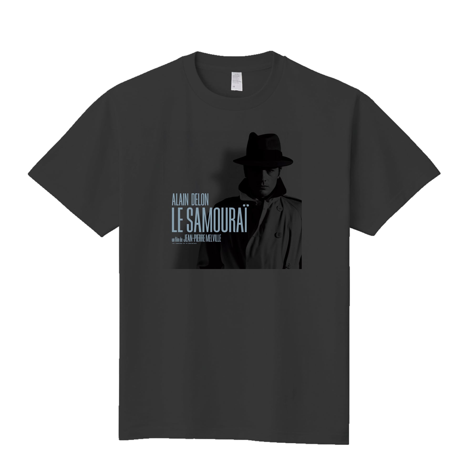 墨×黒「サムライ 4Kレストア」公開記念Tシャツ | sui-en