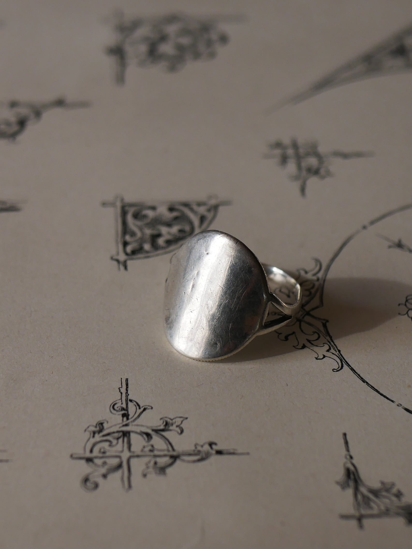 アンティークフラッグスティックフランスBIG SIZE 激レア