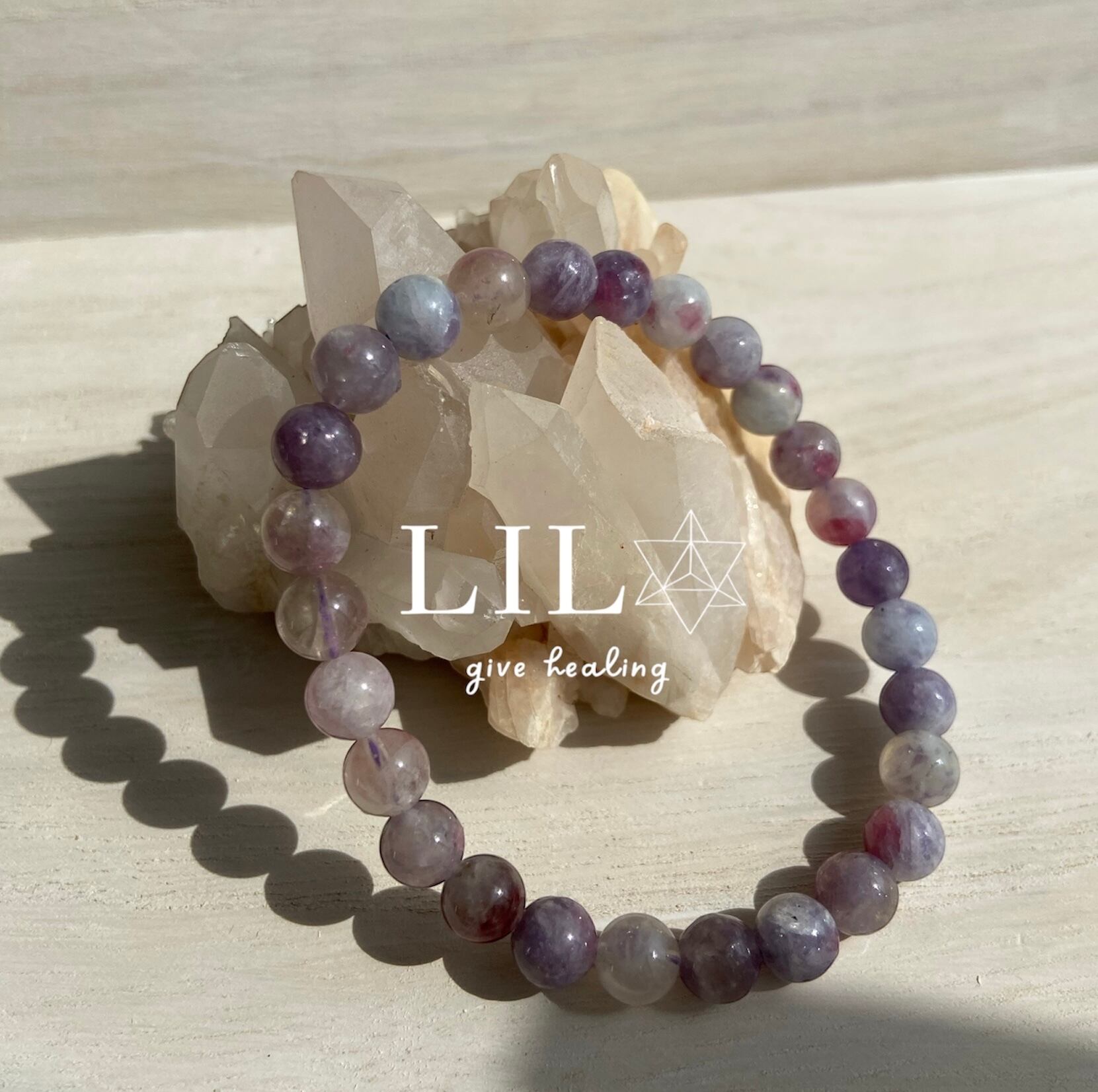 希少✨「天使のはしご」エンジェルラダーシトリン11mm♡ブレスレット