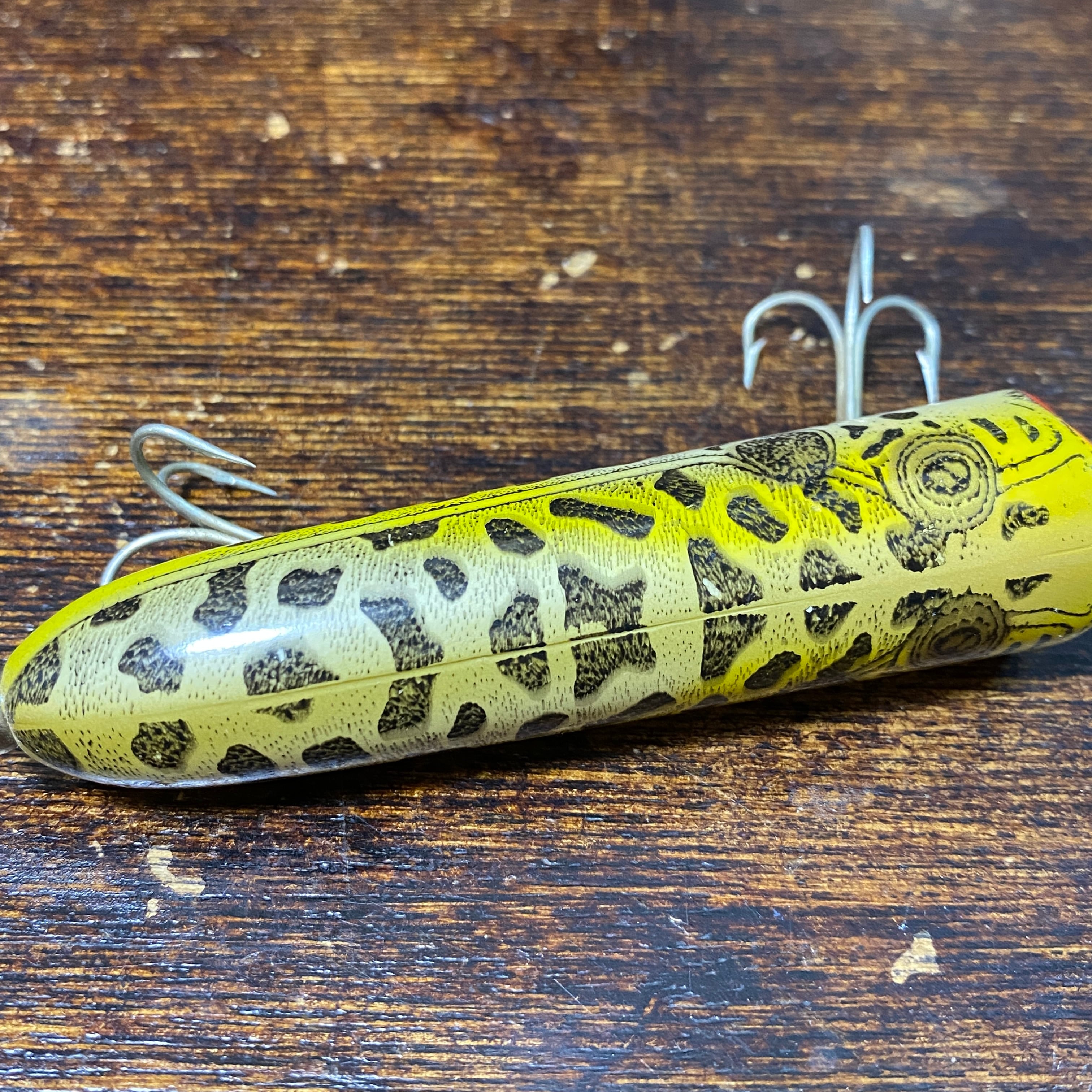 80's HEDDON Lucky 13 NF!! [5101] | Tackleshop GTA
