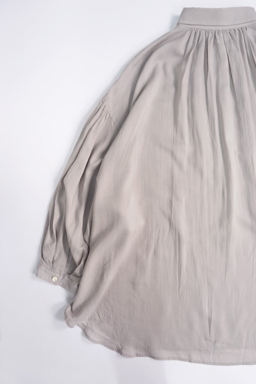 Softly Gathered B.D. Dress Blouse