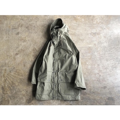 Barbour(バブアー) Oversized Hooded Bedale Hybrid