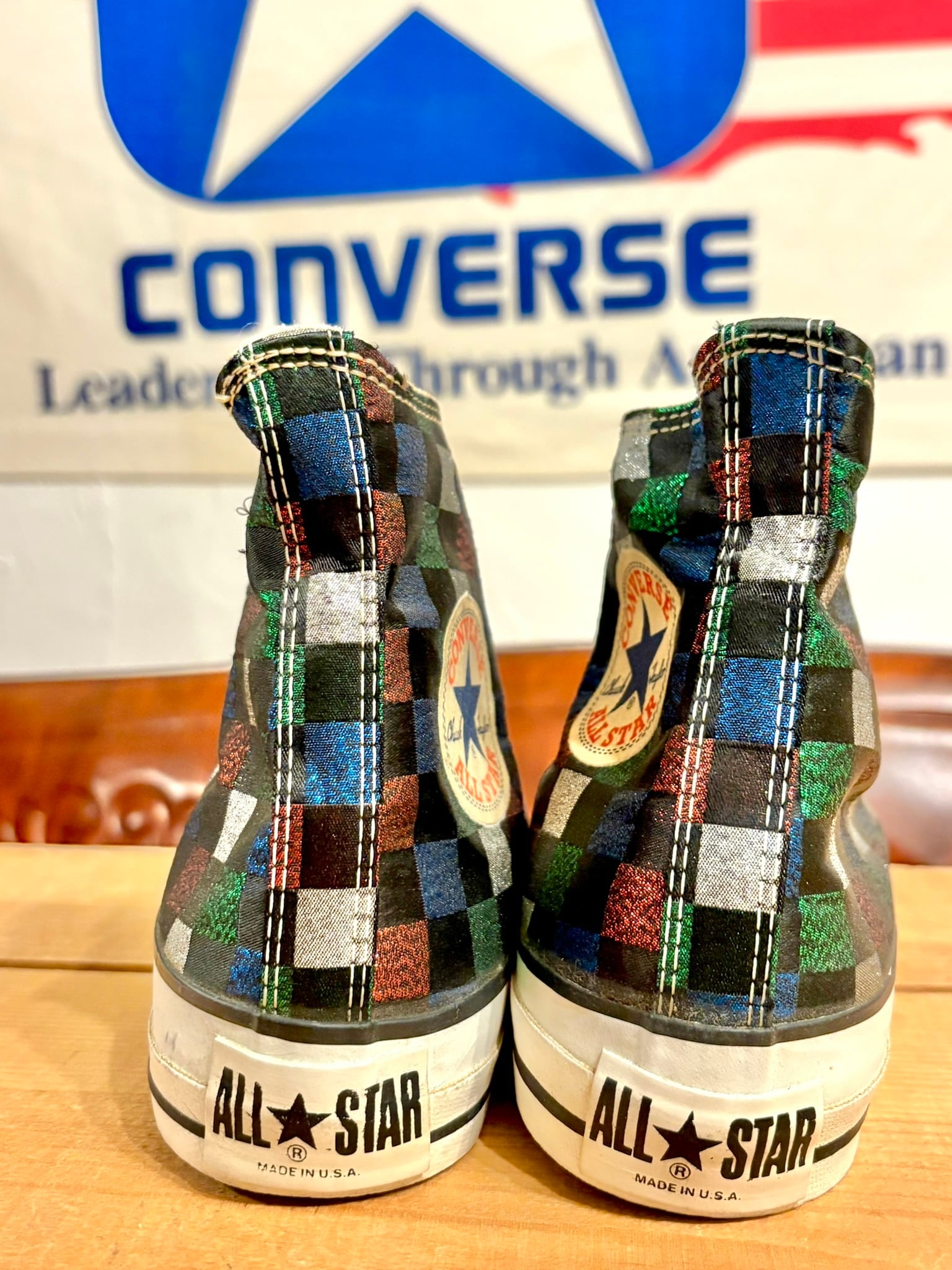 converse（コンバース） ALL STAR MULTI COLORED（オールスター マルチ