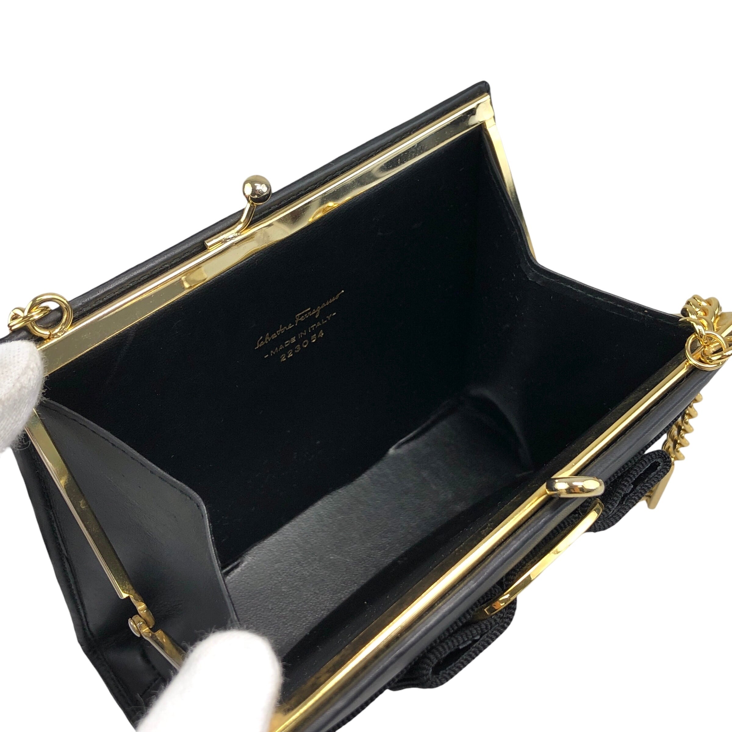 Salvatore Ferragamo サルヴァトーレ フェラガモ ショルダーバッグ