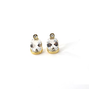 Muse Dot Earrings S